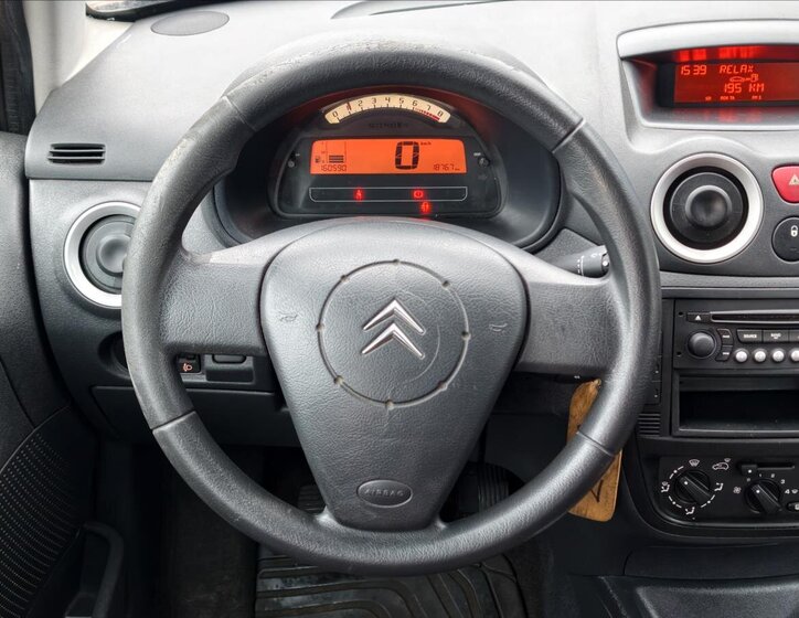 Citroën C3 Hatchback 1,1 l 44 kw