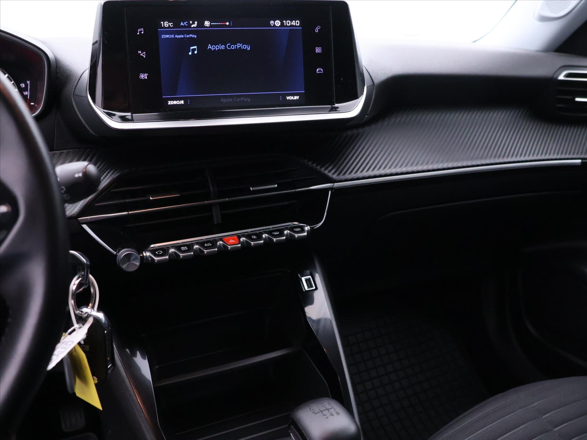 Peugeot 2008 SUV / Terénní 1,2 l 74 kw