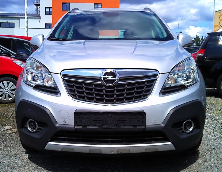 Opel Mokka 3