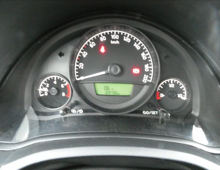 Škoda Citigo Hatchback 999,0 44 kw