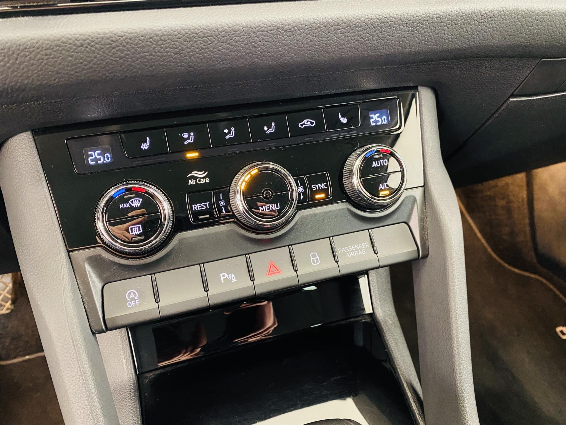 Škoda Kodiaq SUV / Terénní 2,0 l 147 kw