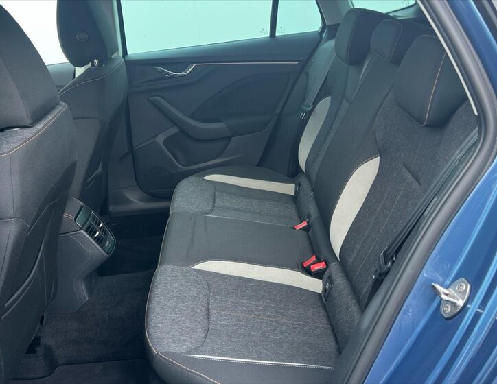 Škoda Scala Hatchback 999,0 81 kw