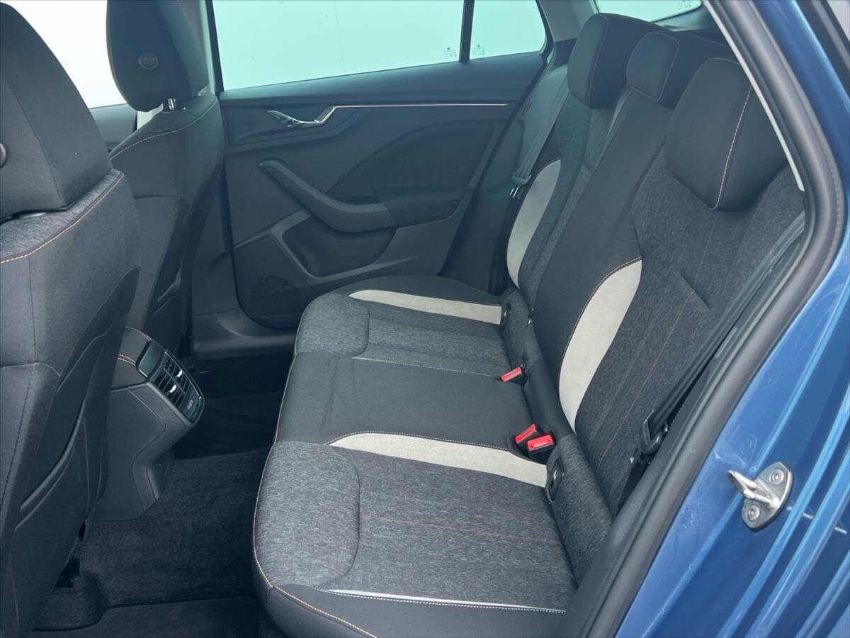 Škoda Scala Hatchback 999,0 81 kw