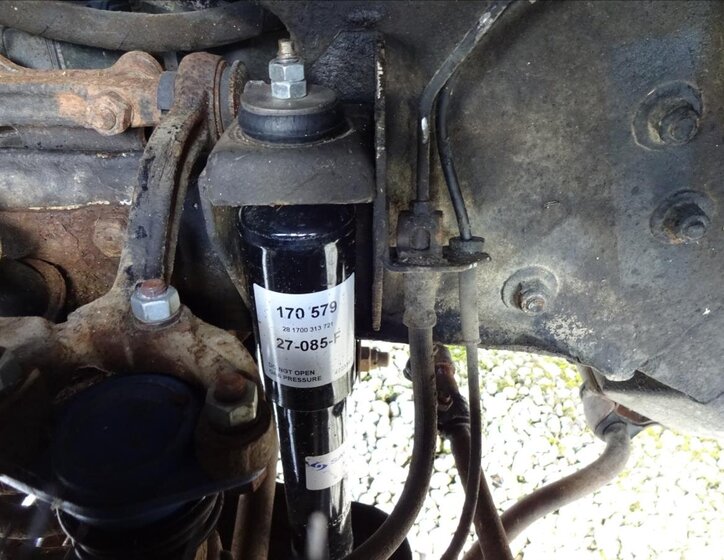 Lada Niva Kombi 1,7 l 61 kw