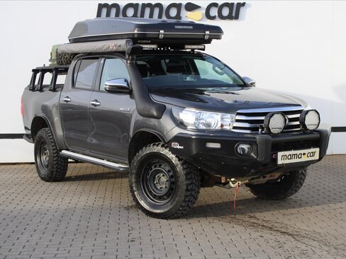 Toyota Hilux Pick-up 2,4 l 110 kw