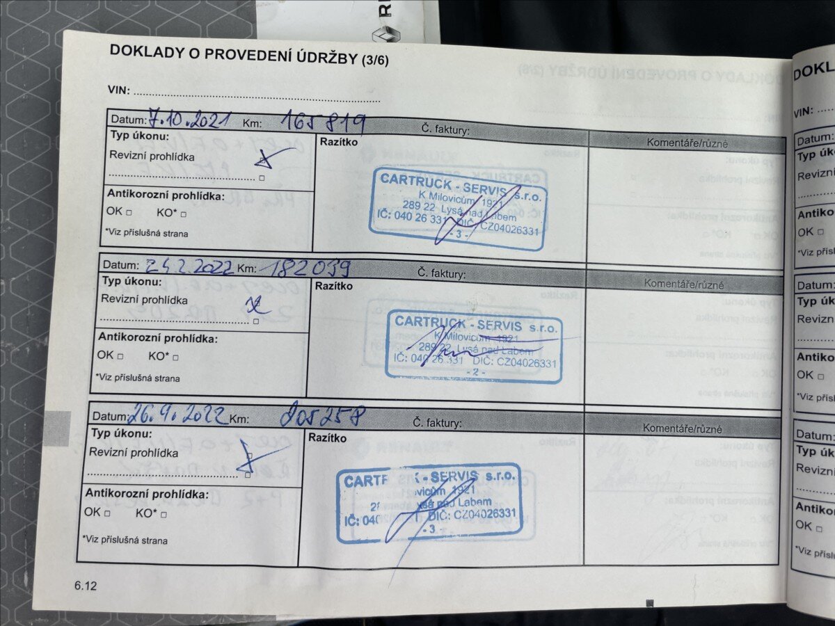 Renault Master Ostatní 2,3 l 81 kw