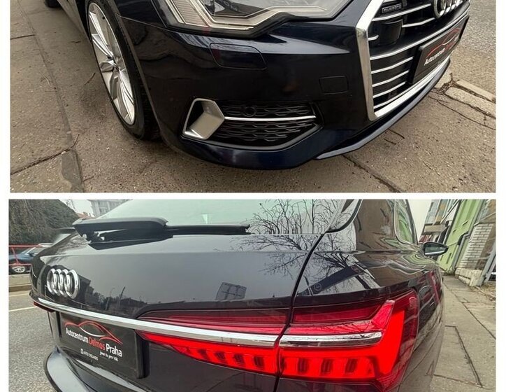 Audi A6 Kombi 3,0 l 170 kw