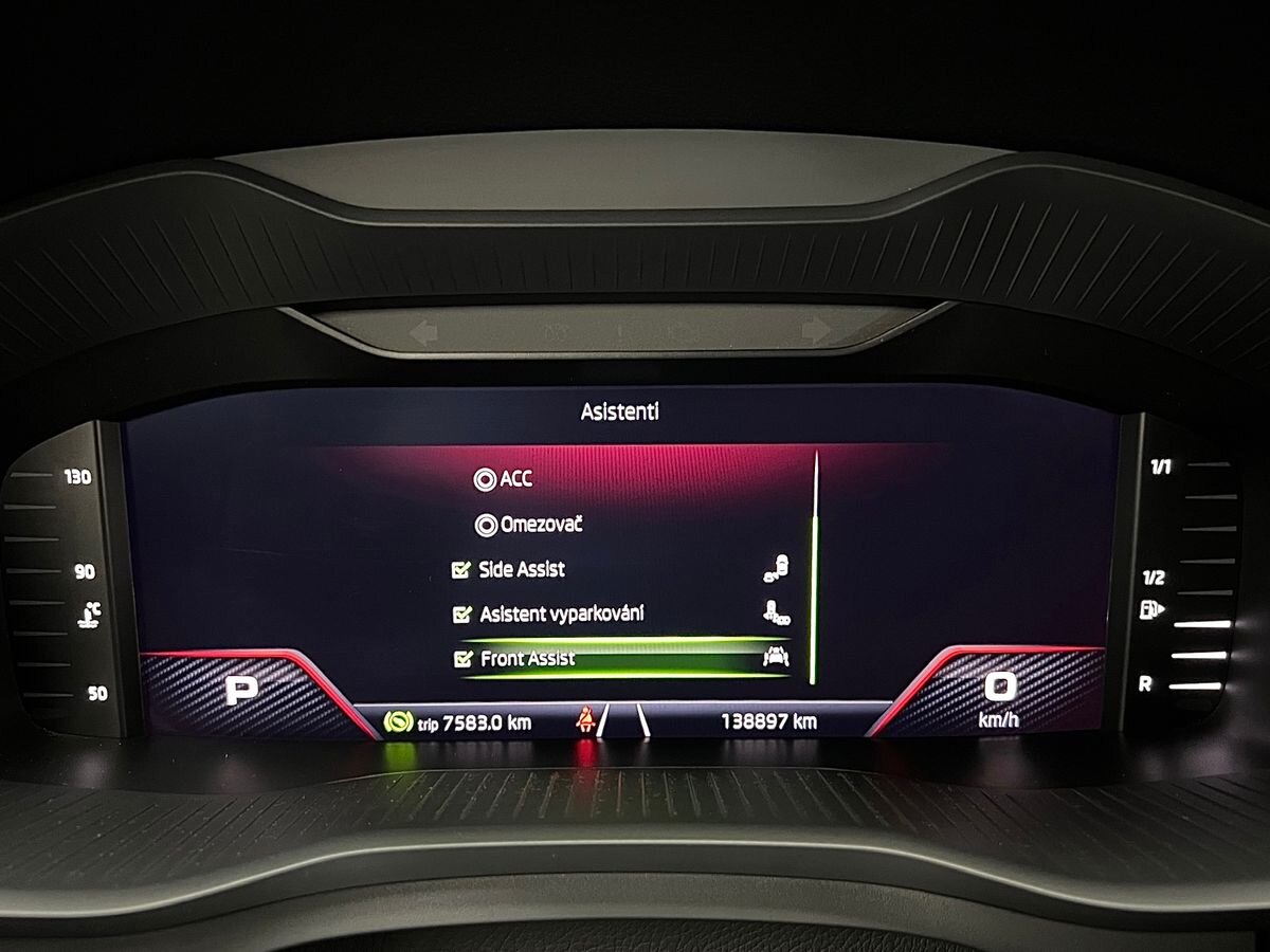 Škoda Kodiaq SUV / Terénní 2,0 l 147 kw