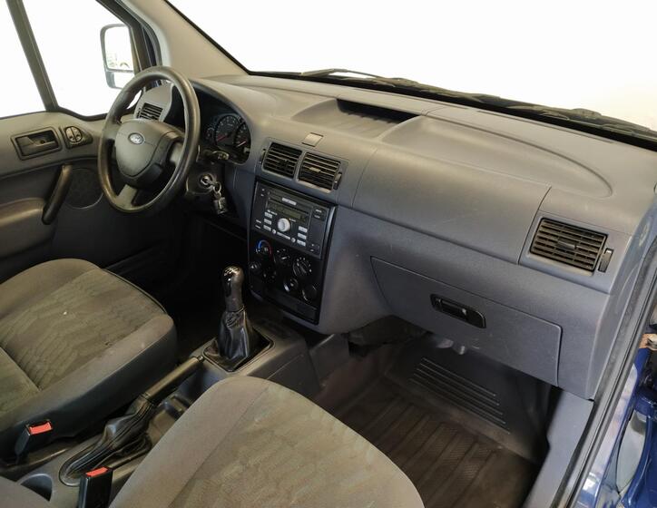 Ford Transit Connect 10
