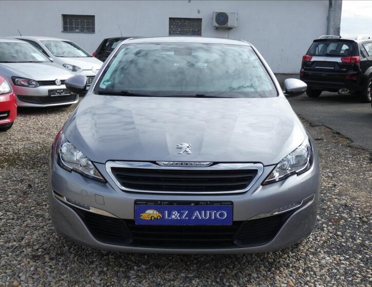 Peugeot 308 2