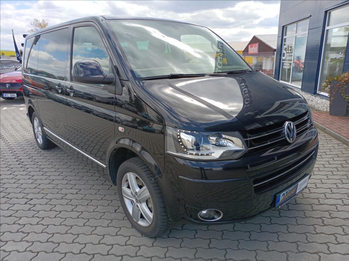 Volkswagen Multivan VAN-Minibus 2,0 l 132 kw