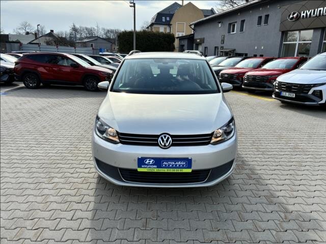 Volkswagen Touran MPV 2,0 l 103 kw