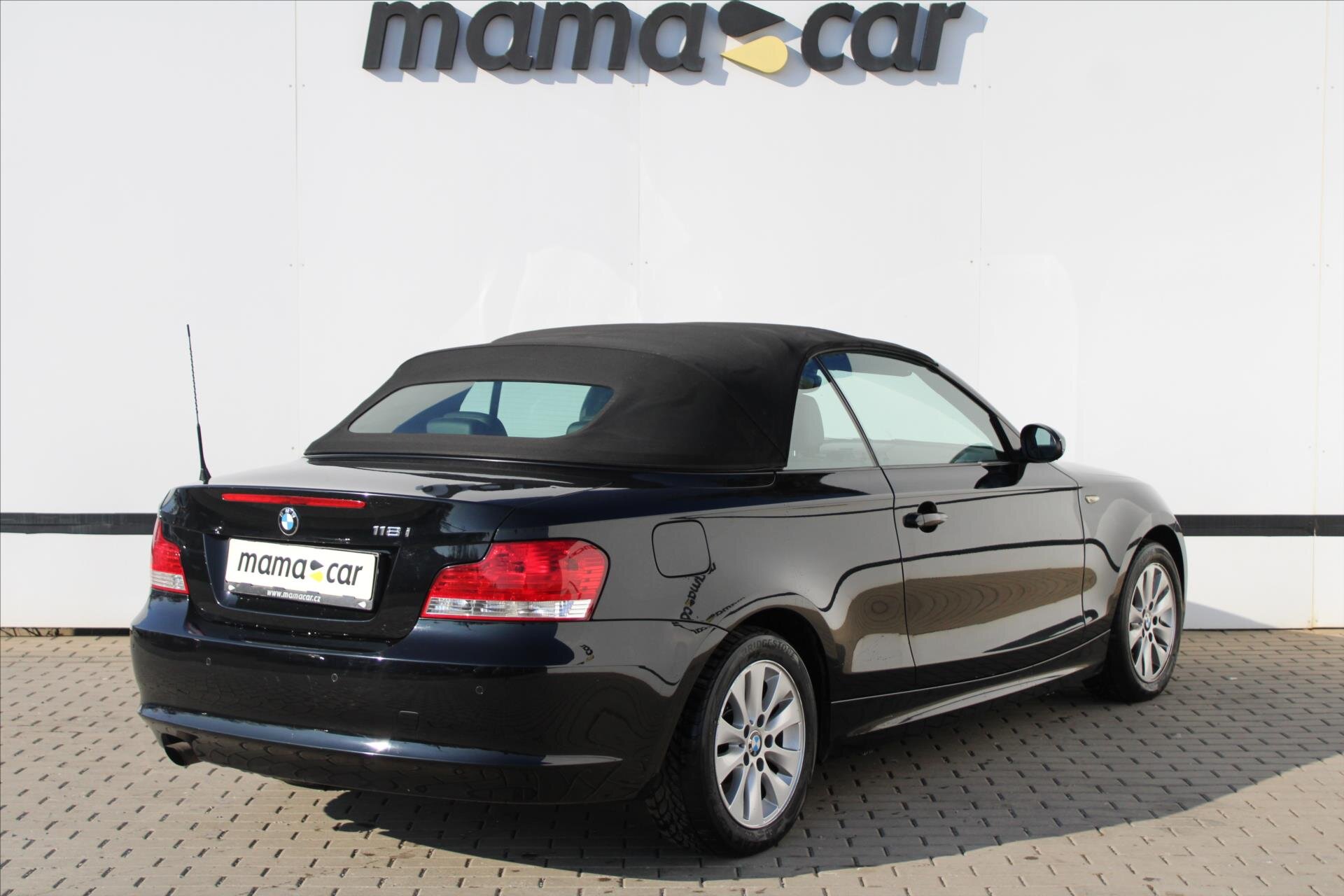 BMW Řada 1 Kabriolet 2,0 l 105 kw