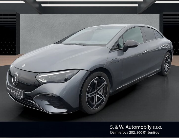 Mercedes-Benz EQE Sedan / Limuzína 0,0 145 kw