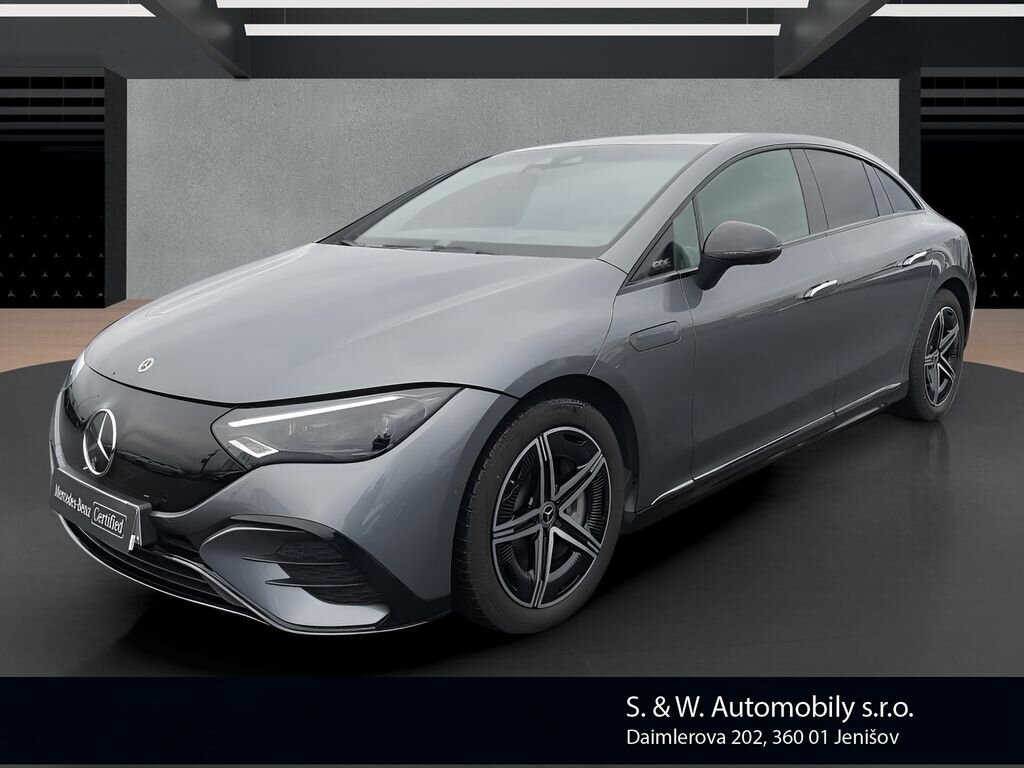 Mercedes-Benz EQE Sedan / Limuzína 0,0 145 kw