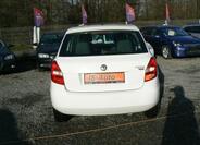 Škoda Fabia Hatchback 1,2 l 51 kw