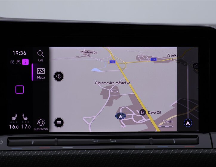 Volkswagen Golf Kombi 2,0 l 110 kw