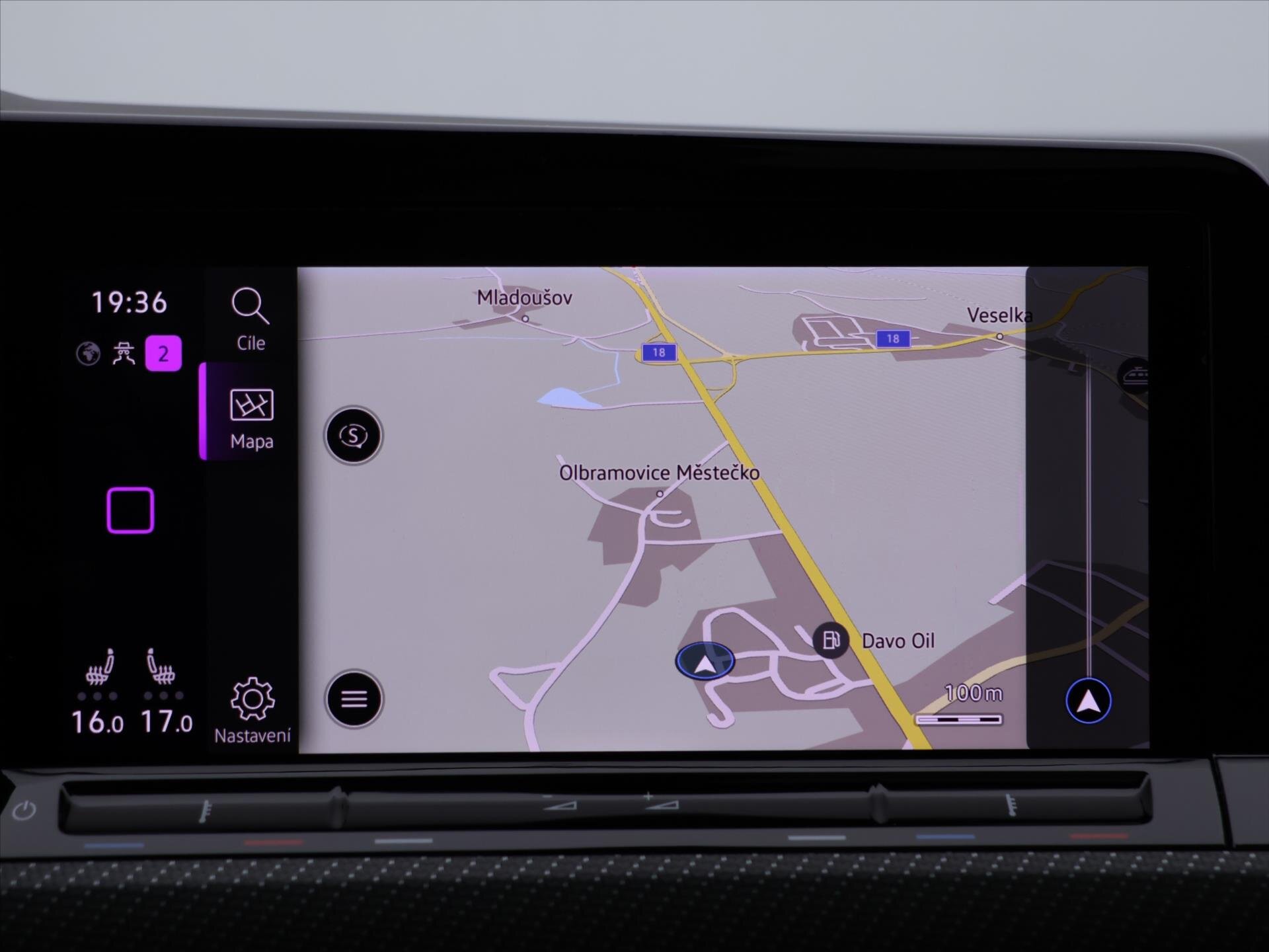 Volkswagen Golf Kombi 2,0 l 110 kw