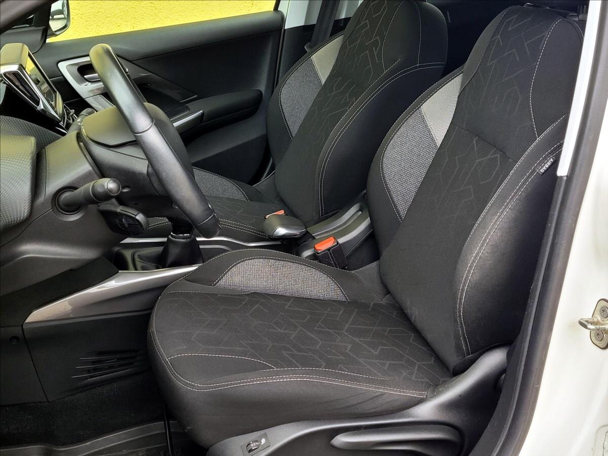 Peugeot 2008 SUV / Terénní 1,2 l 60 kw