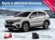 Suzuki S-Cross SUV 1,4 l 81 kw