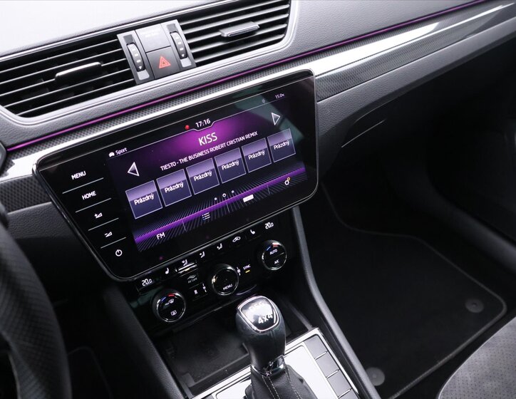 Škoda Superb Kombi 2,0 l 140 kw