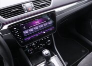 Škoda Superb Kombi 2,0 l 140 kw