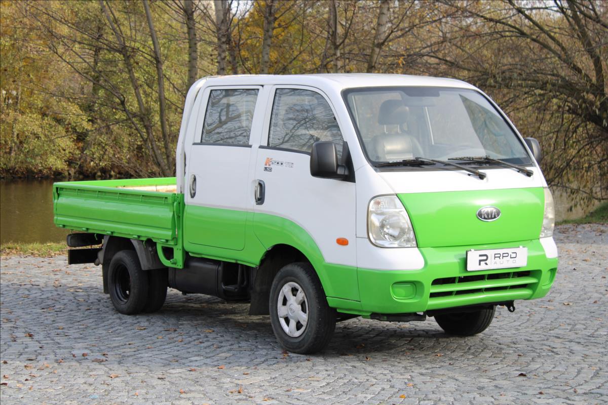 KIA K 2500