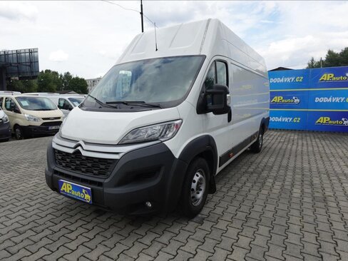 Citroën Jumper Ostatní 2,2 l 121 kw