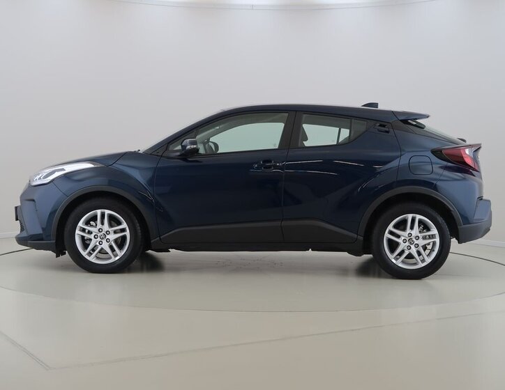 Toyota C-HR 8