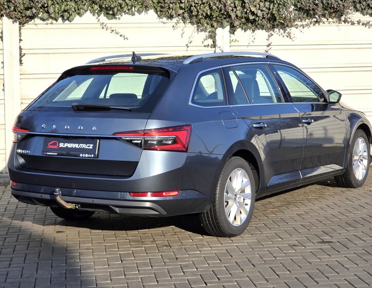 Škoda Superb 6