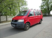 Volkswagen Transporter Ostatní 2,5 l 96 kw