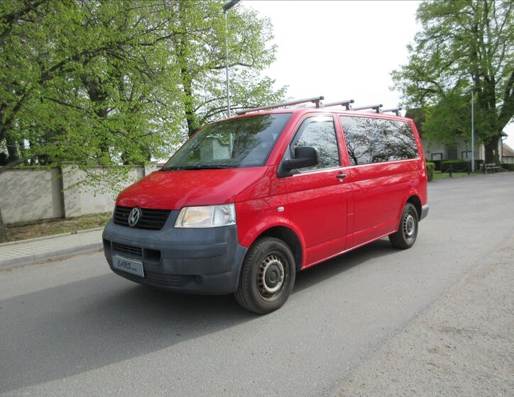 Volkswagen Transporter Ostatní 2,5 l 96 kw