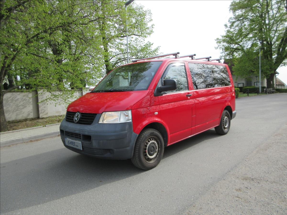 Volkswagen Transporter Ostatní 2,5 l 96 kw
