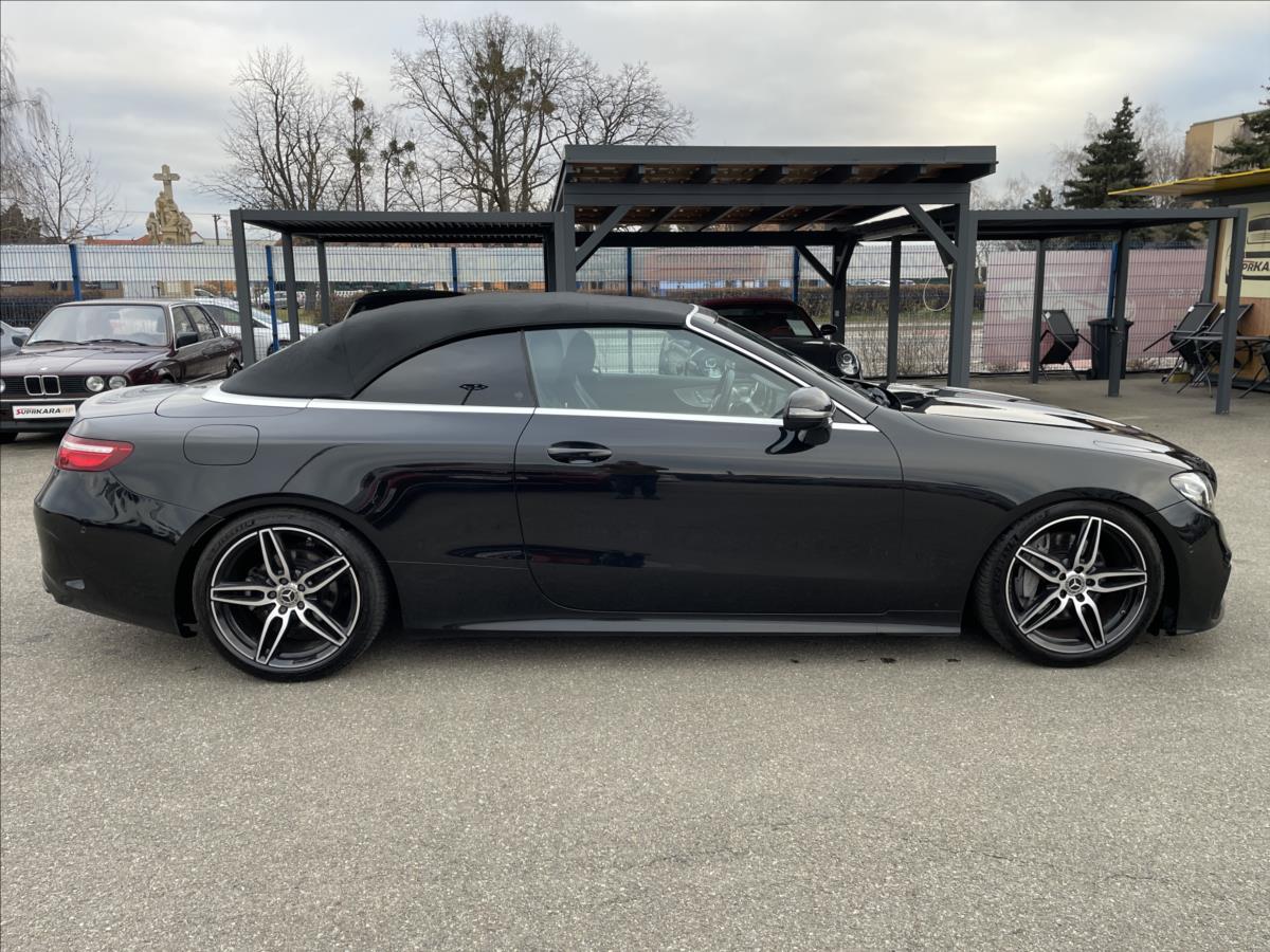 Mercedes-Benz Třídy E