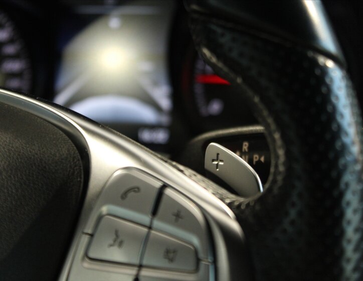 Mercedes-Benz Třídy C Kupé 2,1 l 150 kw