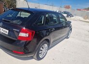 Škoda Rapid Hatchback 1,2 l 63 kw