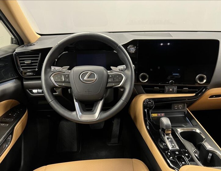 Lexus NX 350h 5