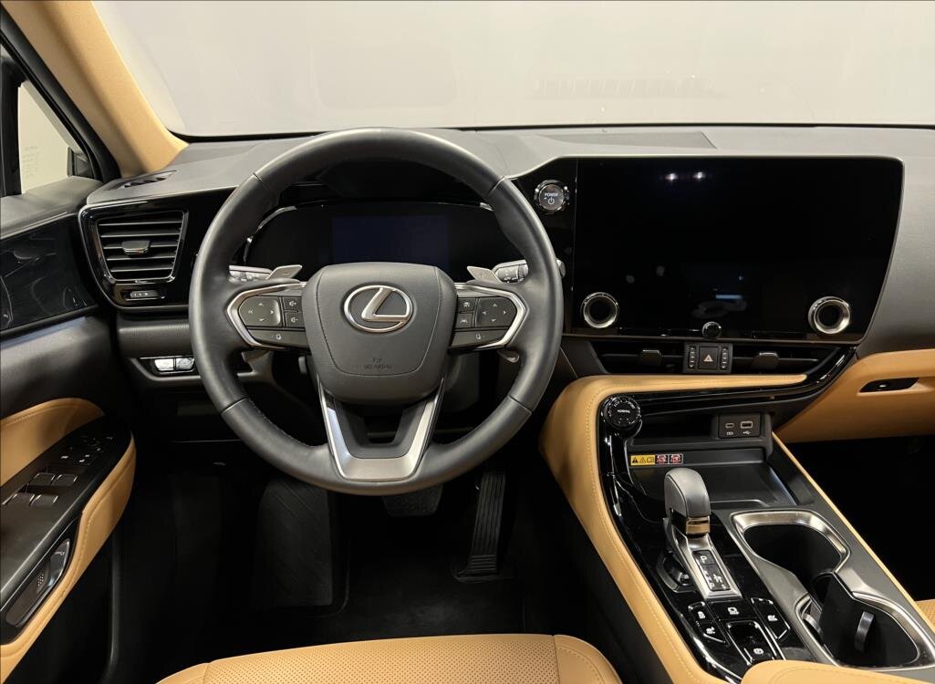 Lexus NX 350h