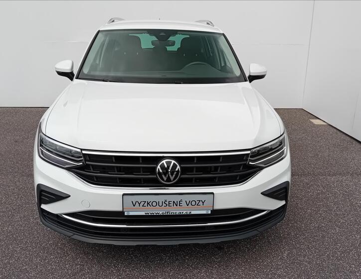 Volkswagen Tiguan 4