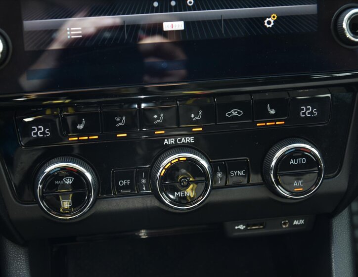 Škoda Octavia Kombi 1,6 l 85 kw