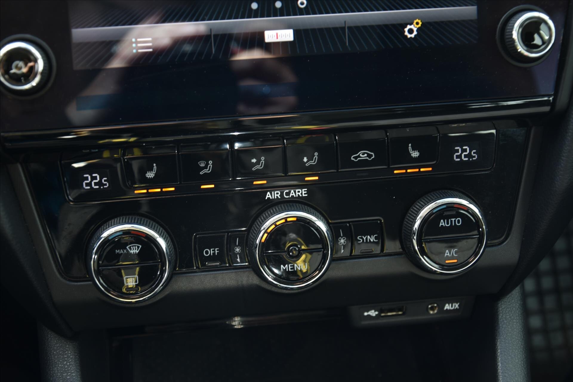 Škoda Octavia Kombi 1,6 l 85 kw