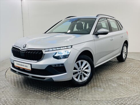 Škoda Kamiq SUV / Terénní 999,0 85 kw