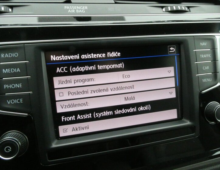 Volkswagen Touran 38