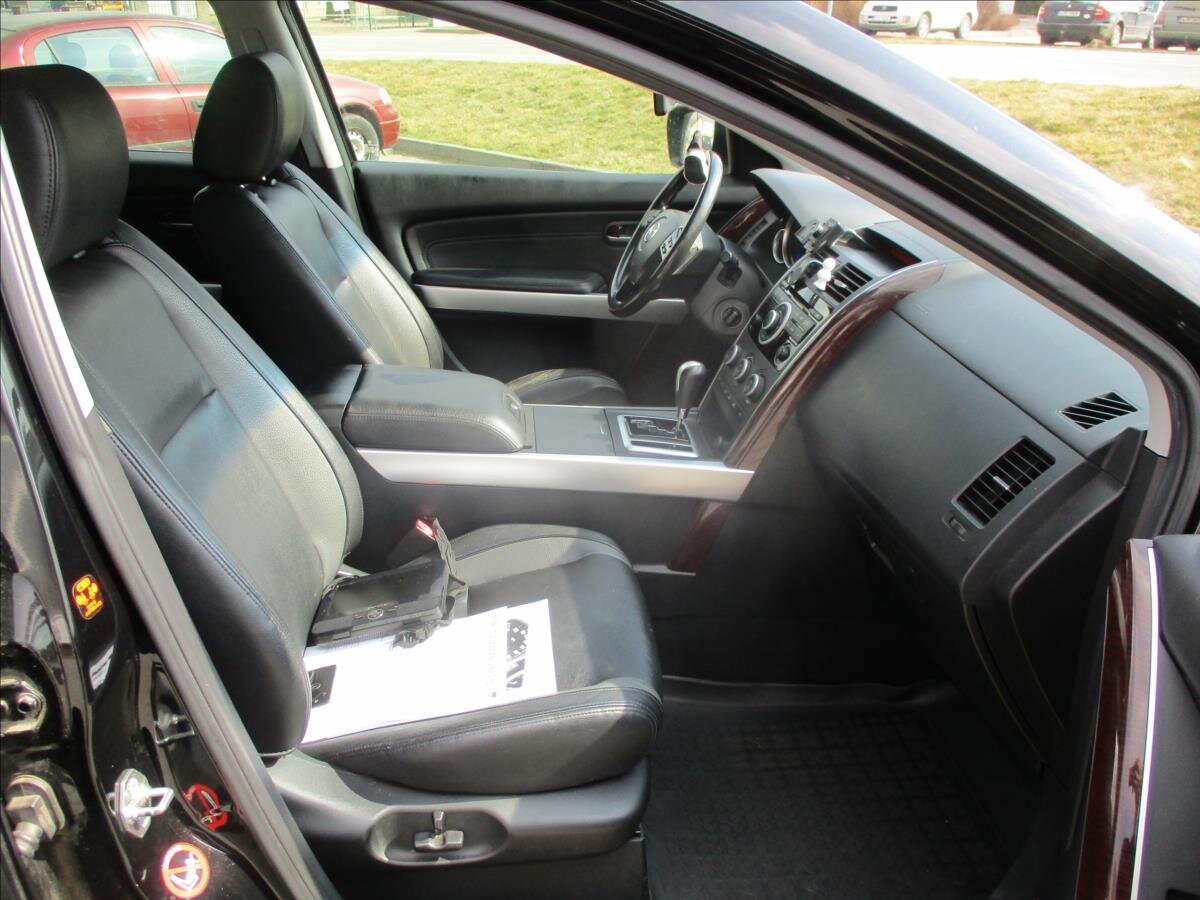 Mazda CX-9 Kombi 3,7 l 204 kw