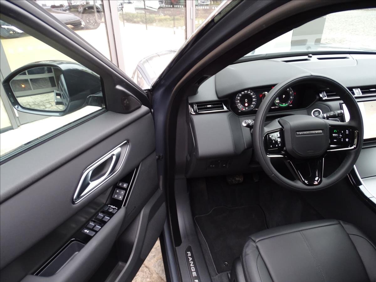 Land Rover Range Rover Velar SUV / Terénní 2,0 l 297 kw