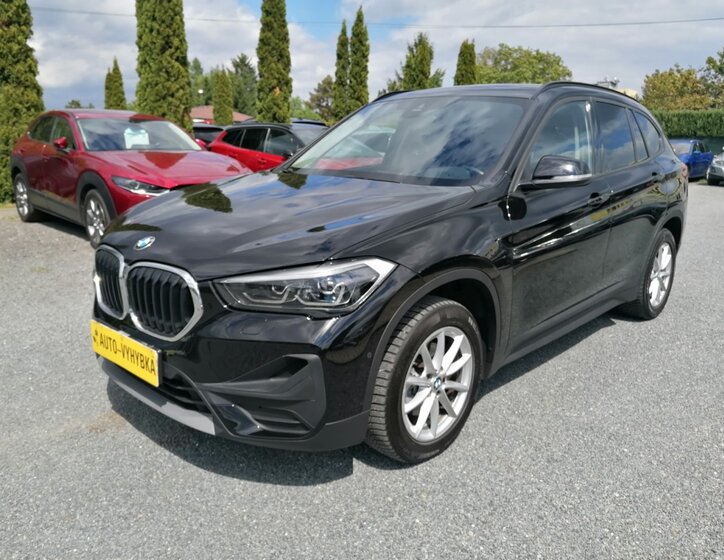 BMW X1 SUV / Terénní 2,0 l 110 kw