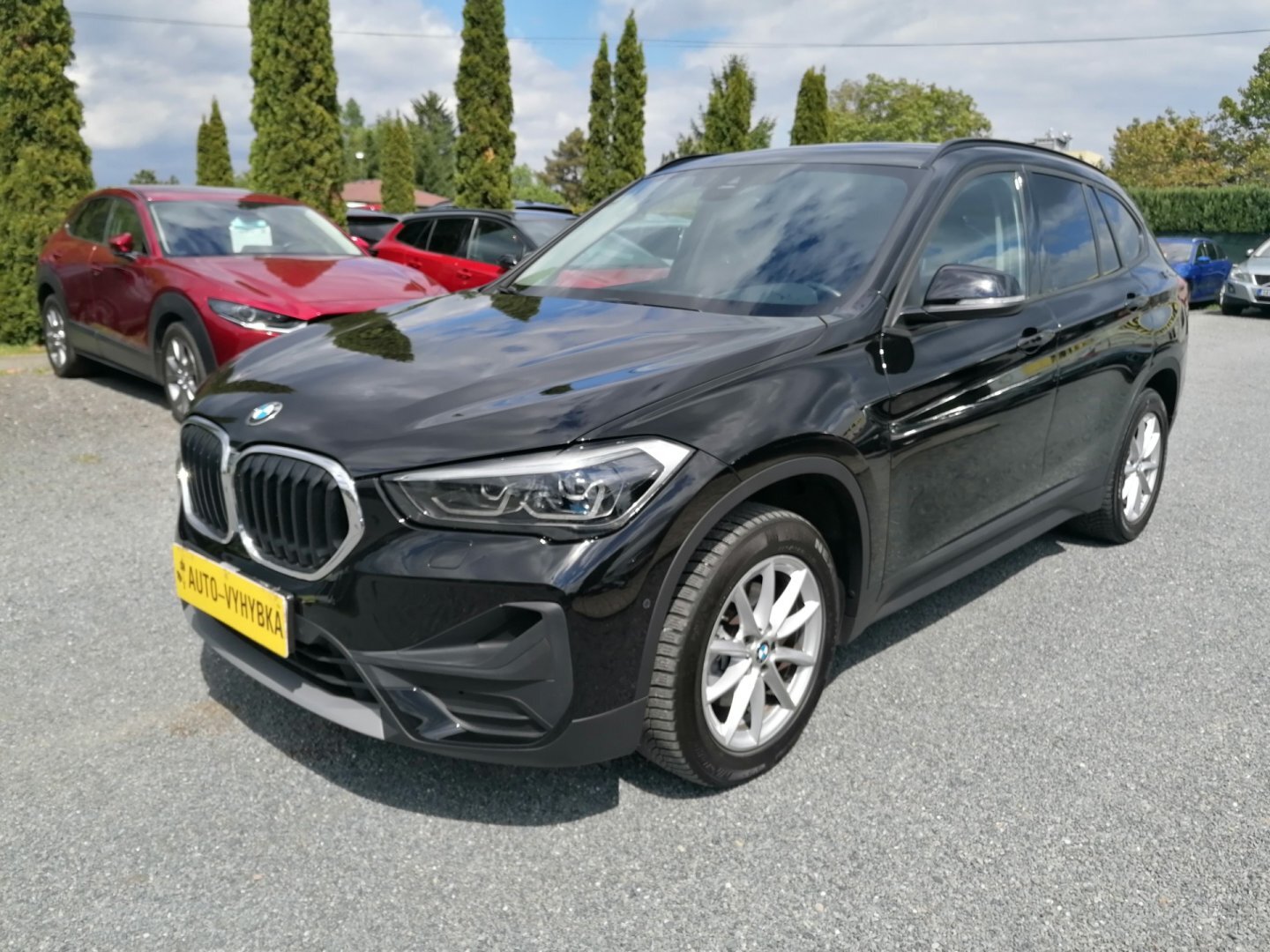 BMW X1 SUV / Terénní 2,0 l 110 kw