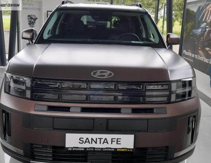 Hyundai Santa Fe 3