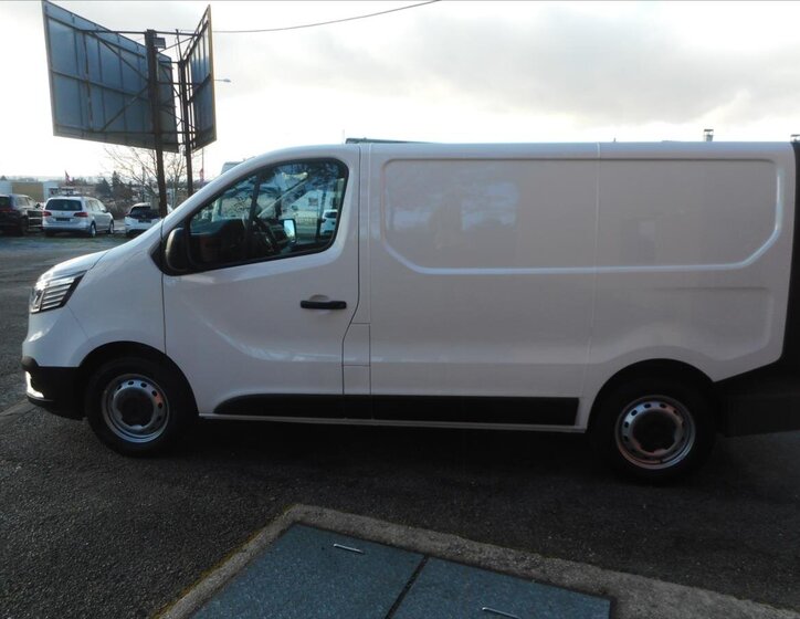 Renault Trafic Ostatní 2,0 l 96 kw