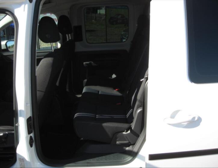 Volkswagen Caddy 10